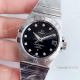 VSF Swiss Replica Omega Constellation Stainless Steel Black Diamond Watch (3)_th.jpg